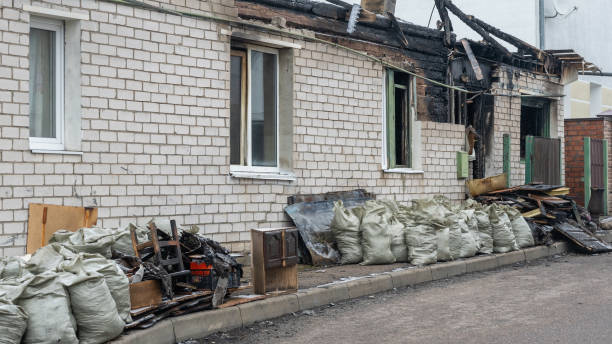 Reliable Structural Rebuild contractor in Maitland, FL by Fire Damage Laser Cleaning