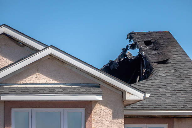Licensed Structural Rebuild service in Maitland, FL - Fire Damage Laser Cleaning
